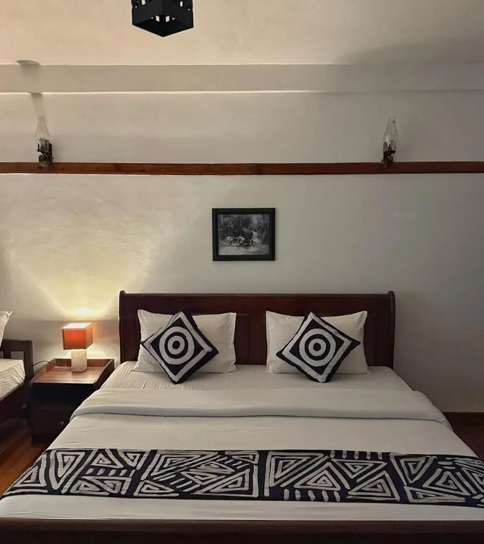 Guest house Oasis Cottage Nuwaraeliya Nuwara Eliya
