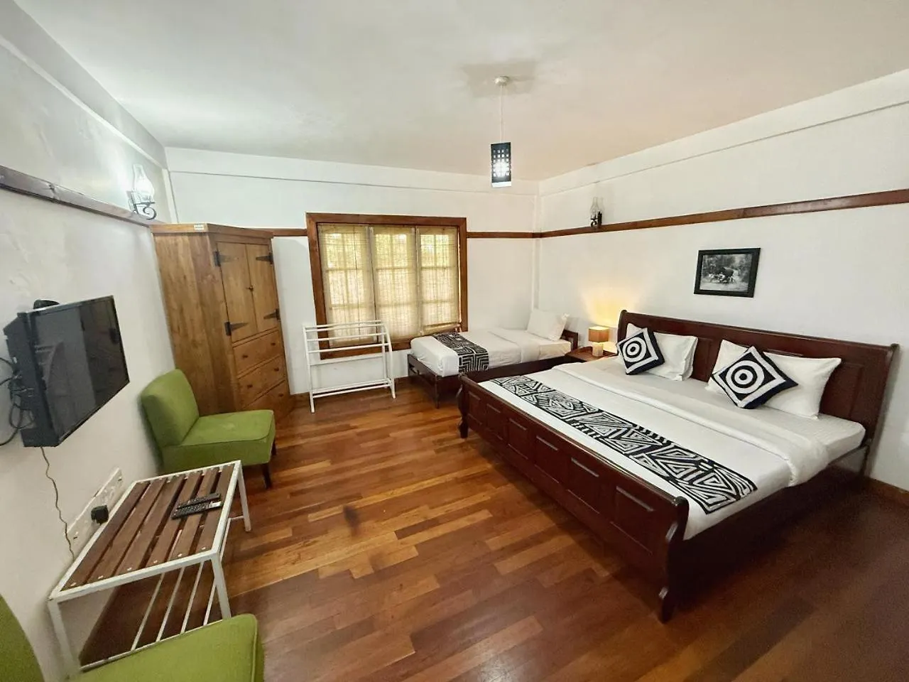 Guest house Oasis Cottage Nuwaraeliya Nuwara Eliya