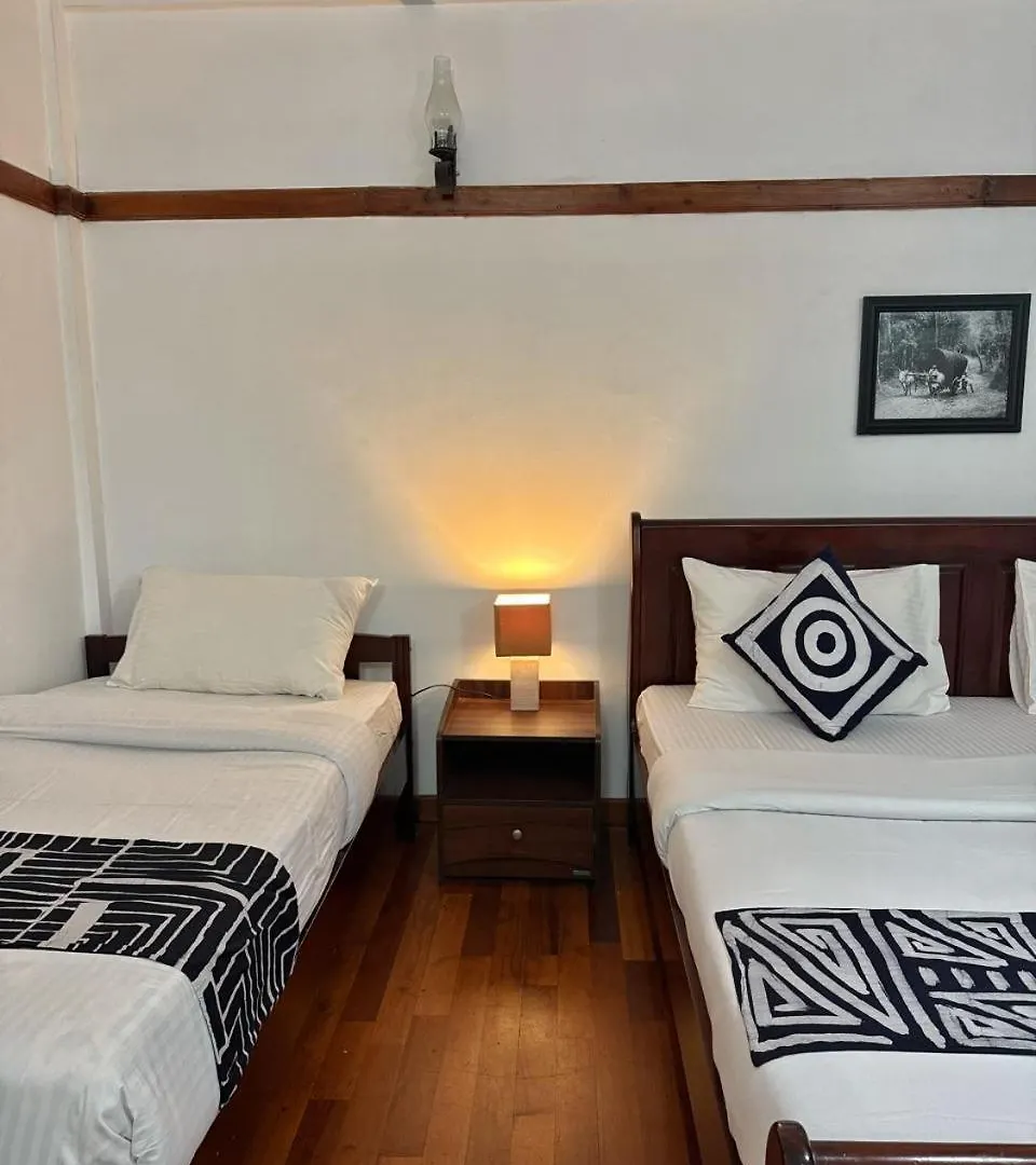 Guest house Oasis Cottage Nuwaraeliya Nuwara Eliya