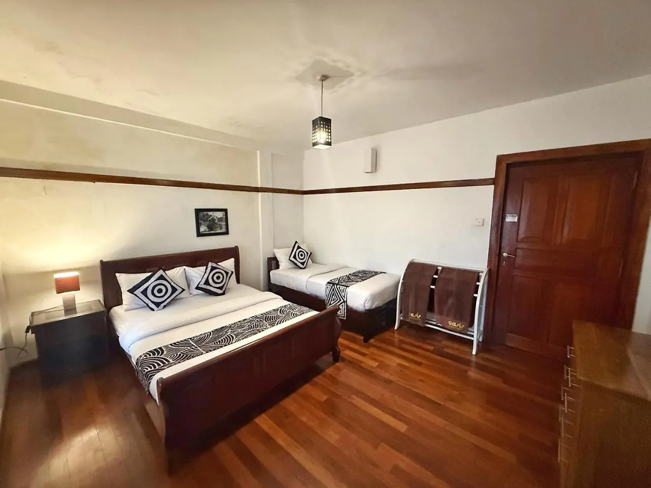 Guest house Oasis Cottage Nuwaraeliya Nuwara Eliya