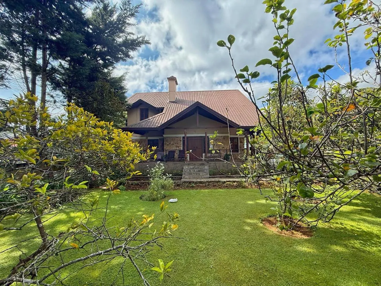 Oasis Cottage Nuwaraeliya Nuwara Eliya Sri Lanka