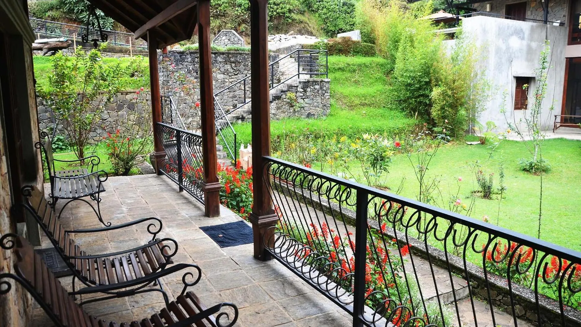 Guest house Oasis Cottage Nuwaraeliya Nuwara Eliya