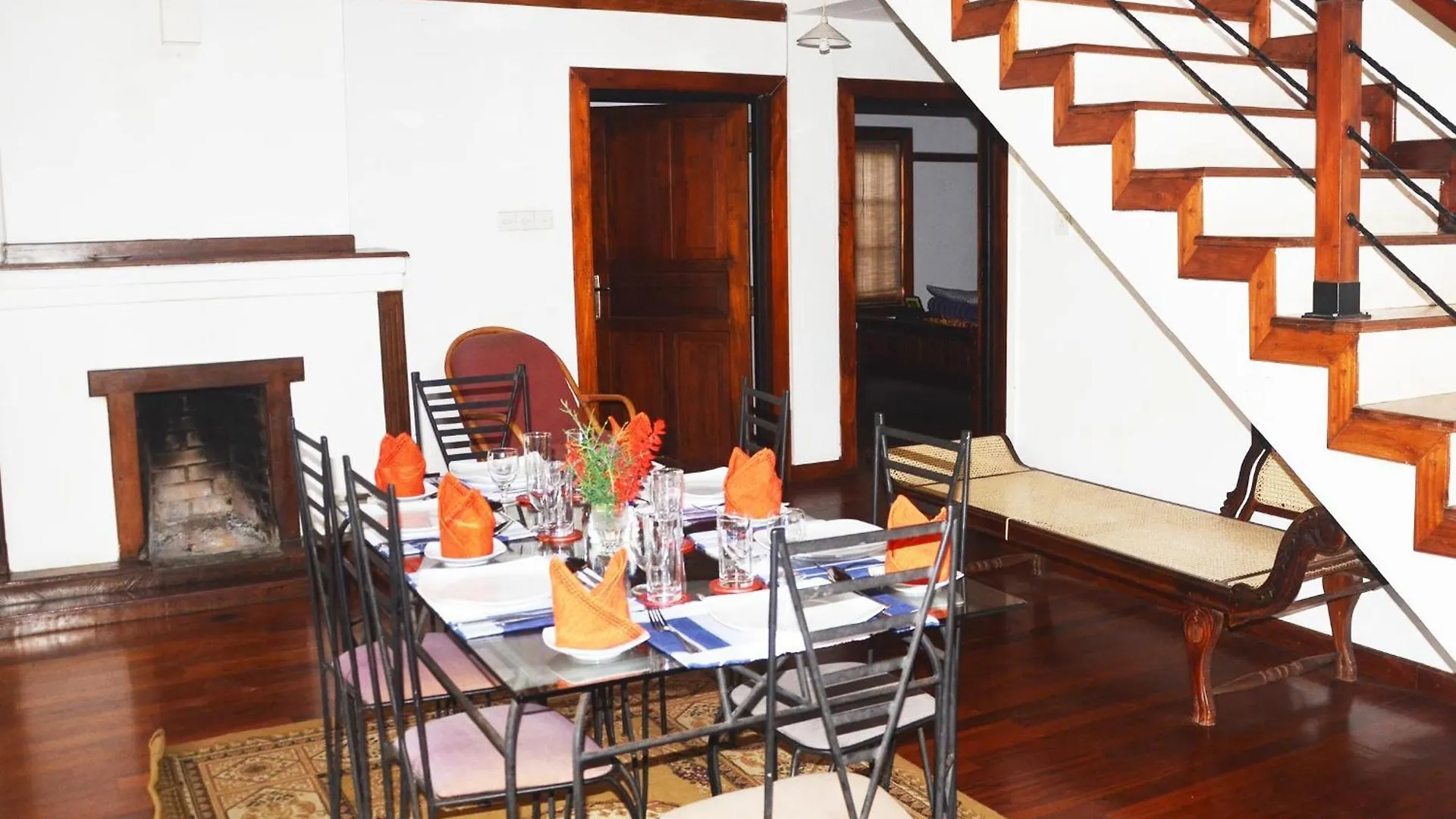 Oasis Cottage Nuwaraeliya Nuwara Eliya Sri Lanka